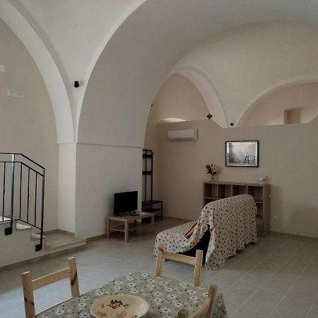 Casa Dell'Arco Appartement Monopoli Buitenkant foto