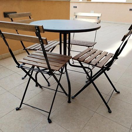 Casa Dell'Arco Appartement Monopoli Buitenkant foto