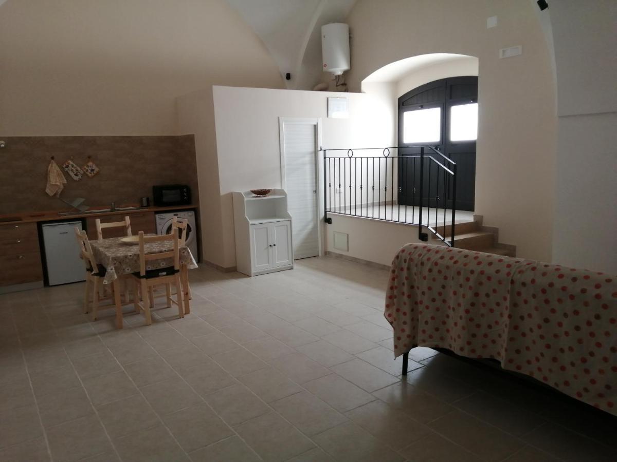 Casa Dell'Arco Appartement Monopoli Buitenkant foto