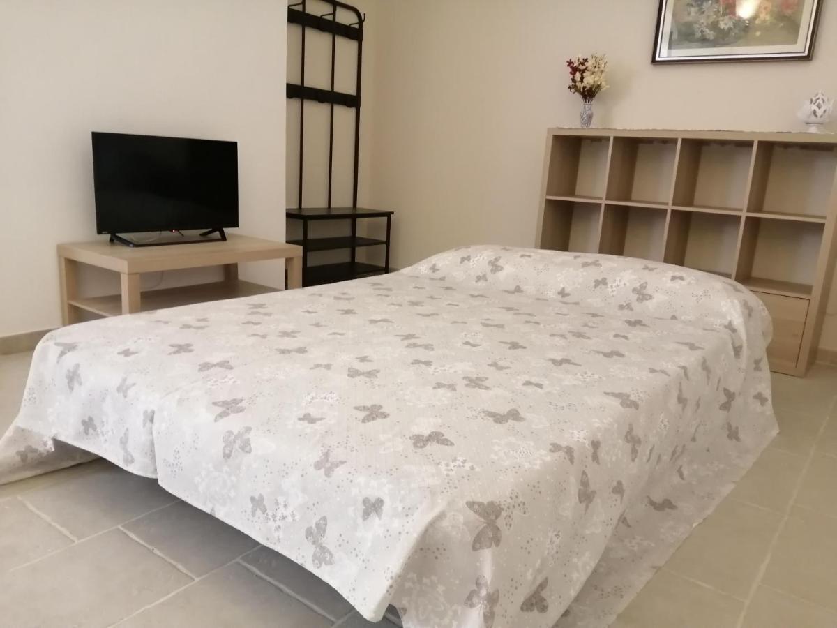Casa Dell'Arco Appartement Monopoli Buitenkant foto