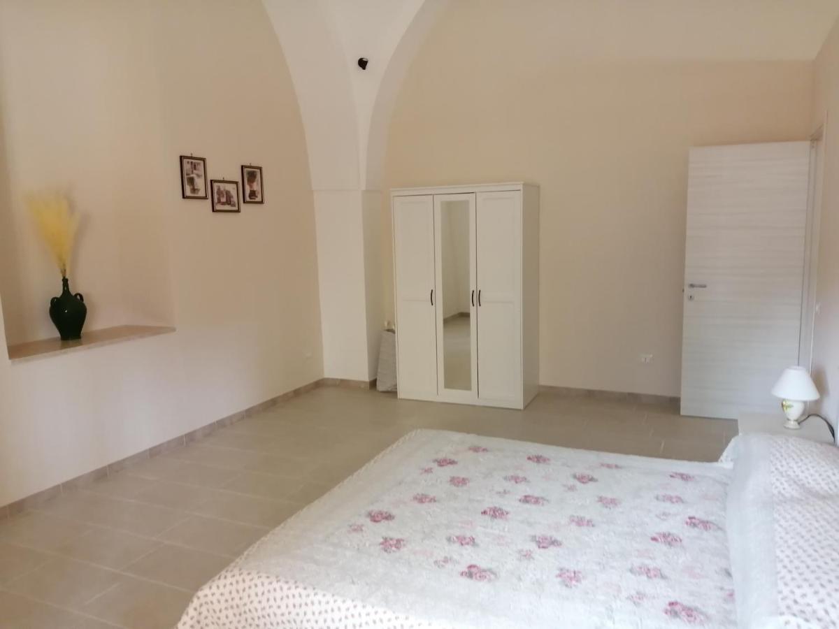 Casa Dell'Arco Appartement Monopoli Buitenkant foto