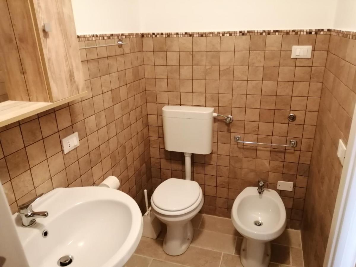 Casa Dell'Arco Appartement Monopoli Buitenkant foto
