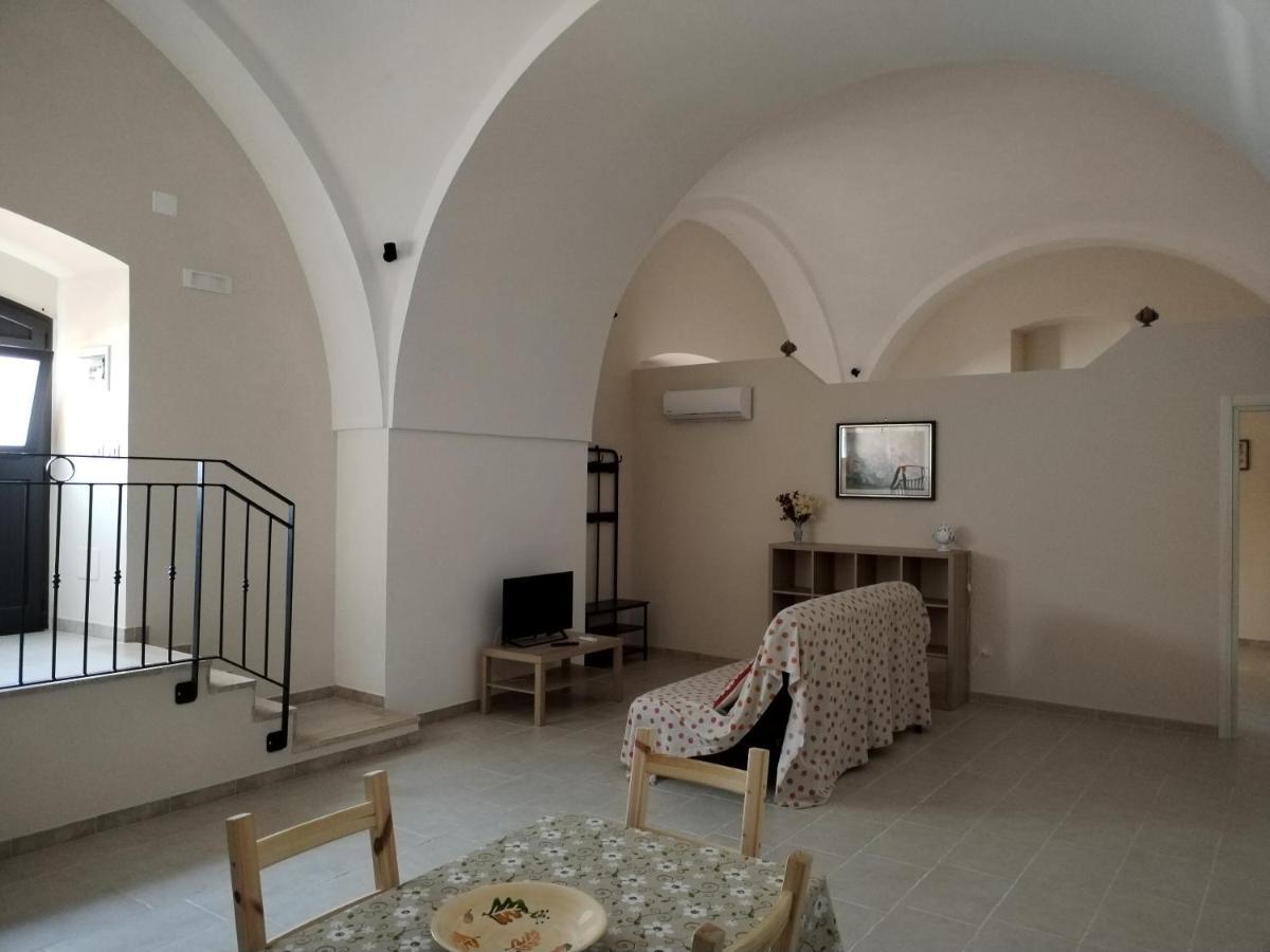 Casa Dell'Arco Appartement Monopoli Buitenkant foto